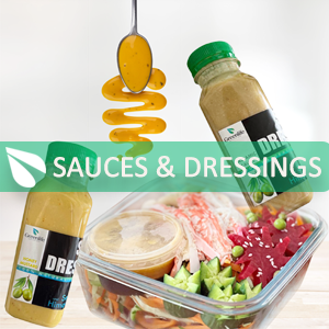 Sauces & Dressings